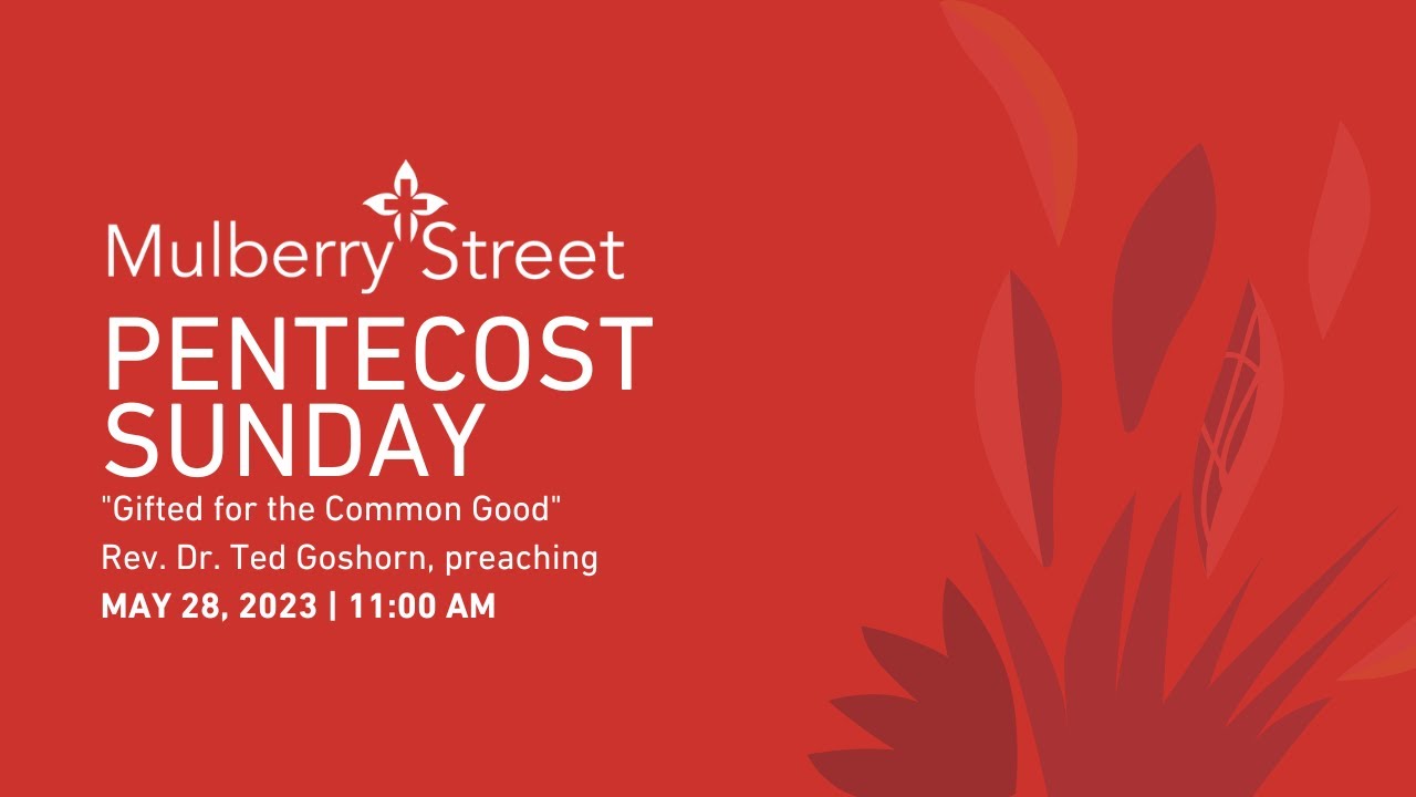 Mulberry St. UMC | SERMONS