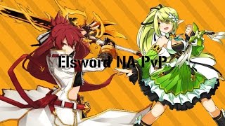 『Elsword NA』 Blazing Cable Pull