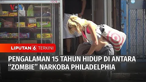 Pengalaman Warga Indonesia Tinggal di Kawasan ‘Zombie’ Narkoba di Philadelphia Selama 15 Tahun