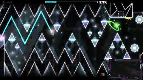 |Geometry Dash| Fearless by: Chase (Honestly Extreme Demon) [Mouse Cam and Heart Rate] - 100%