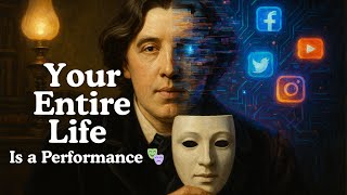 Brutal Truths Oscar Wilde Revealed About Your Double Life