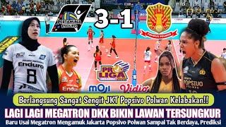 Download Lagu 🔴TERBARU BERLANGSUNG SENGIT‼️JPPolwan Hancur Lebur! MEGATRON MENGAMUK! JPE Bikin JPP Remuk, Prediksi MP3