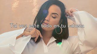 Marshmello, Demi Lovato - Ok Not To Be Ok (Español)