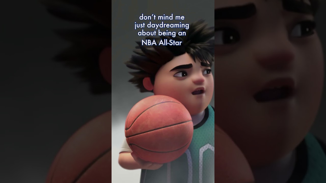 Hey, Now, I AM An All-Star | ABOMINABLE