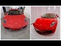 Ferrari F430- A 50hr Preservation Detail + (Paint Touchup & Correction) (Vlog 18)