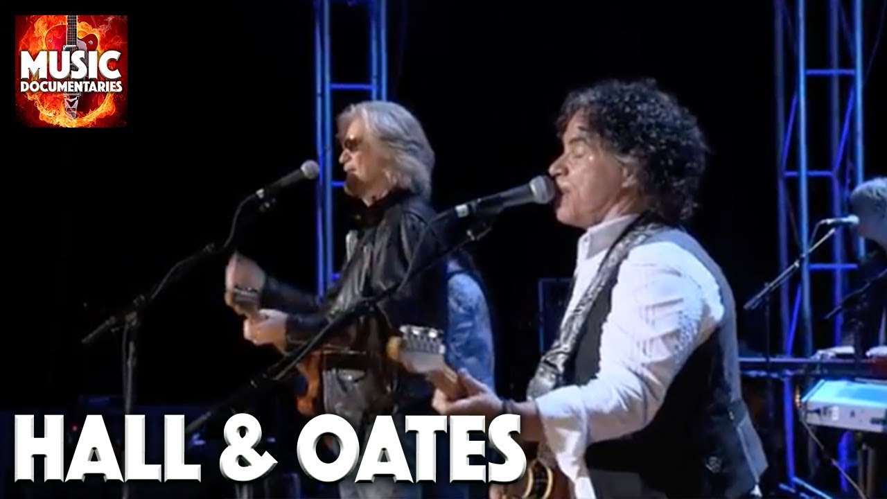 Hall & Oates - The Liberty Concert (1985 New York Live