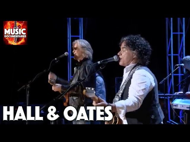 Daryl Hall John Oates - FULL CONCERT