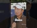 Michael Kim Explains Why No-Cut Events Are Trickier Than You Think | @GolfChannel | 5 Clubs