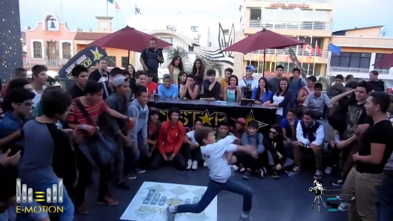 E-Motion XX | Libre - Semifinal | Wikends (Dem Revelz) vs Hernan (Overdosed-USA)