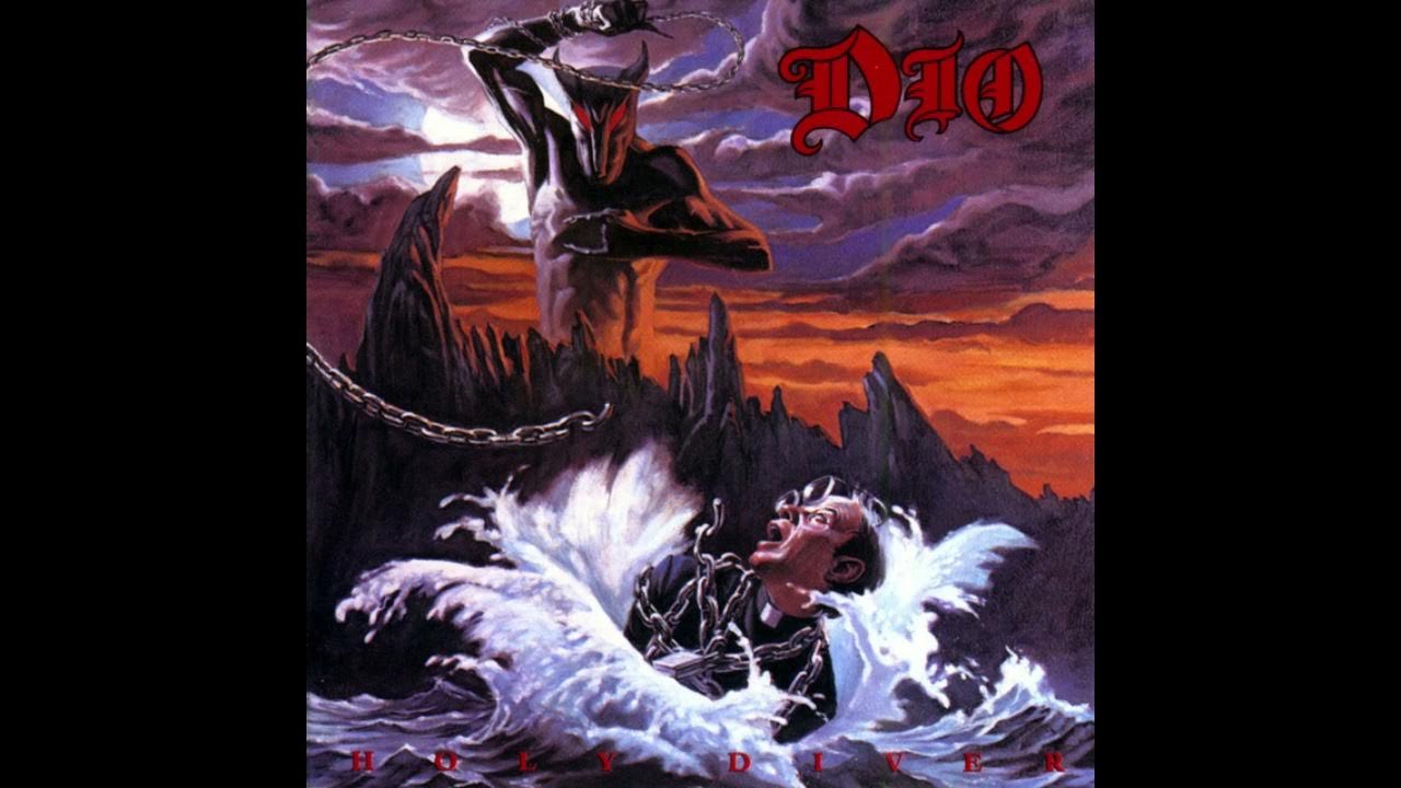 Dio - Rainbow In The Dark (Loop y Extendido) Dio - Rainbow In The Dark (Loop y Extendido)