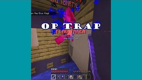 Trapping People in Capture the Flag Using this Simple Trap