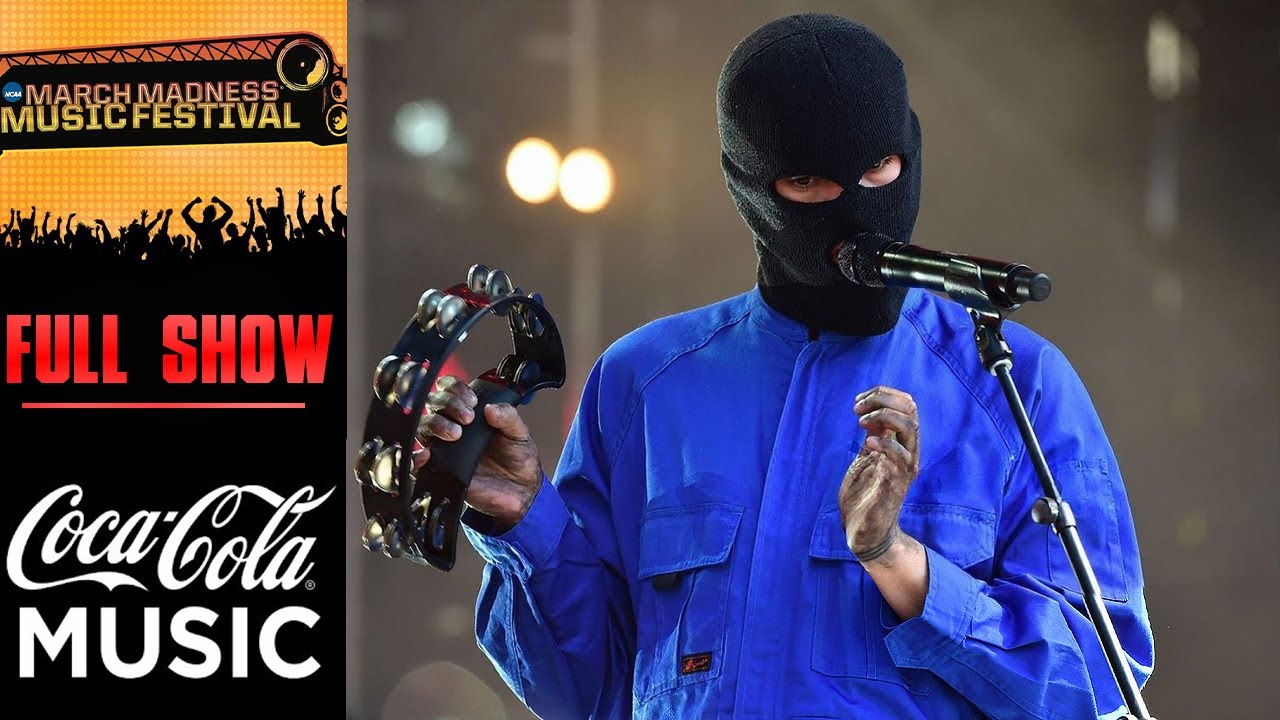 Twenty One Pilots: Live at March Madness Music Festival 2016