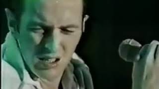 The Clash &#39;Straight to Hell&#39; Live on SNL 1982