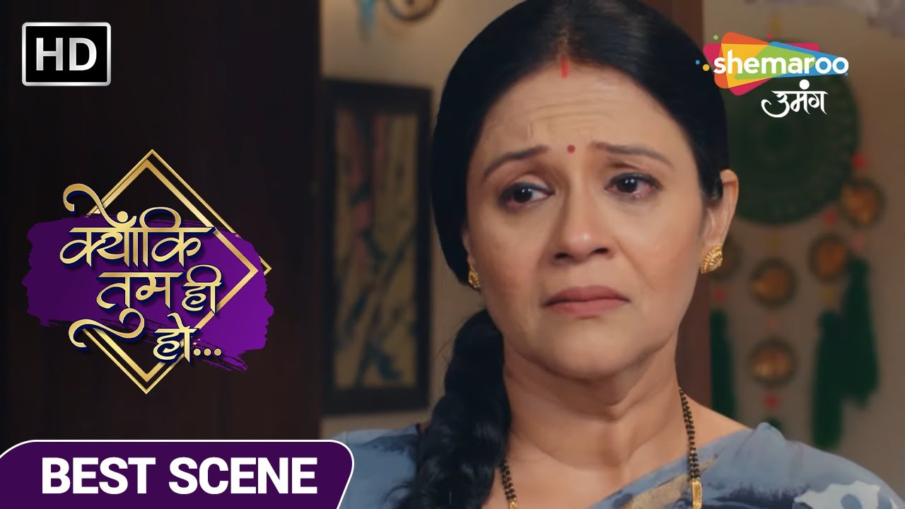 Kyunki Tum Hi Ho Best Scene | Kavya Ki Pariksha | Episode 48 | Hindi Tv Serial