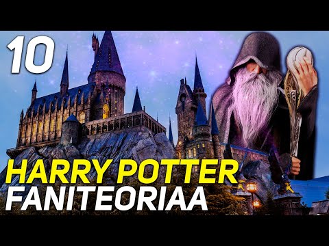 Video: Epätavalliset Harry Potter -teemapuiston tuotteet