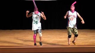 20120602 PDC成果展 魔人普烏之單飛比較紅