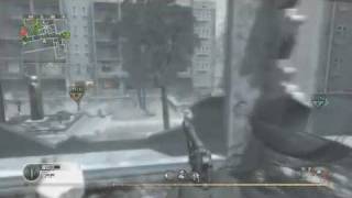 Call of Duty 4 Modern Warfare Domination Bloc M40A3 19-3