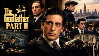 The Godfather Part II (1974) Movie Film | Al Pacino, Robert De Niro, Robert Duvall | Reviews & Facts