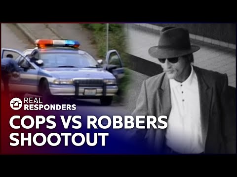 HOLLYWOOD BANDIT: ONE OF AMERICA'S MOST PROLIFIC BANK ROBBERS