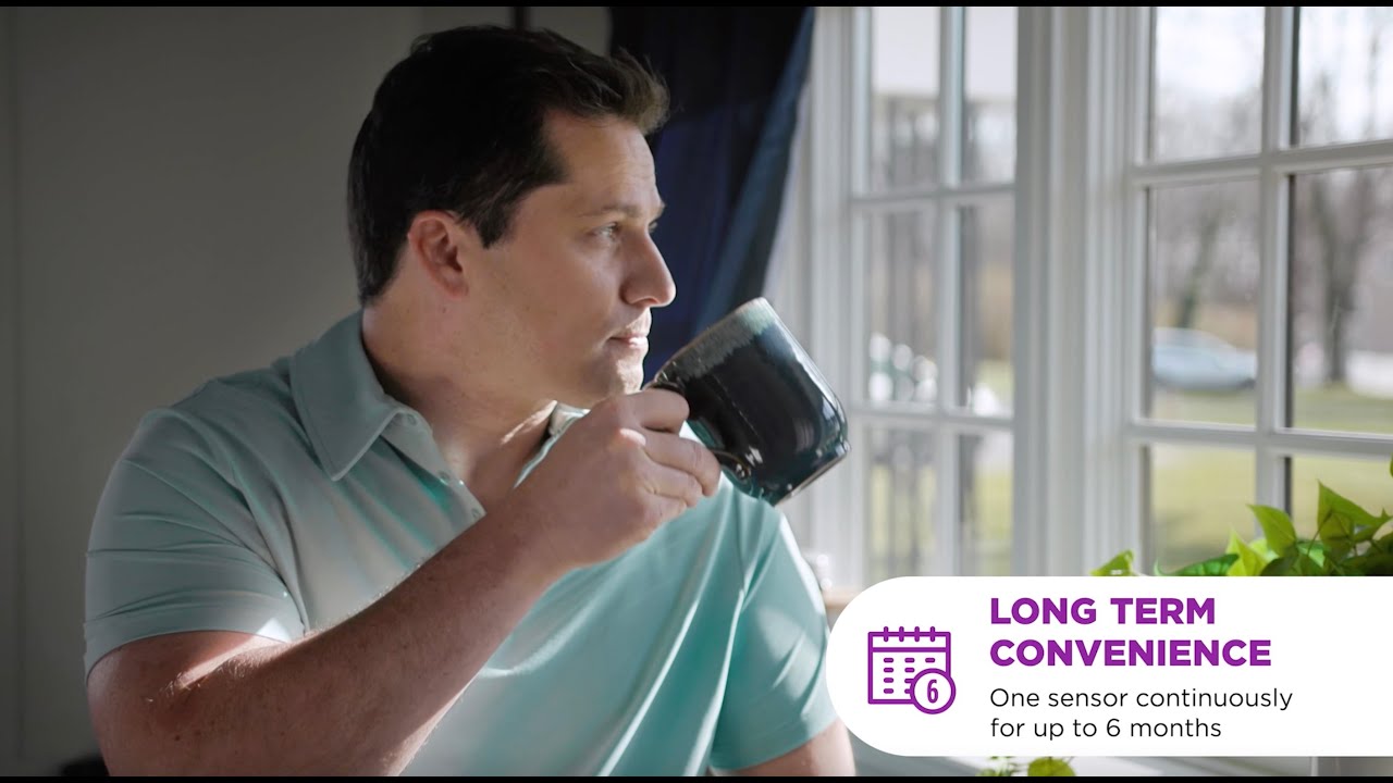 The NEW Eversense E3 CGM System - YouTube
