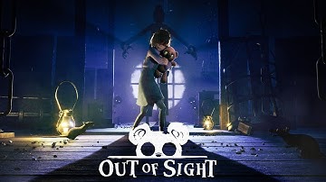 Out of Sight Gameplay | Full Walkthrough in 2K 60FPS | Relaxing Puzzle Adventure (No Commentary)