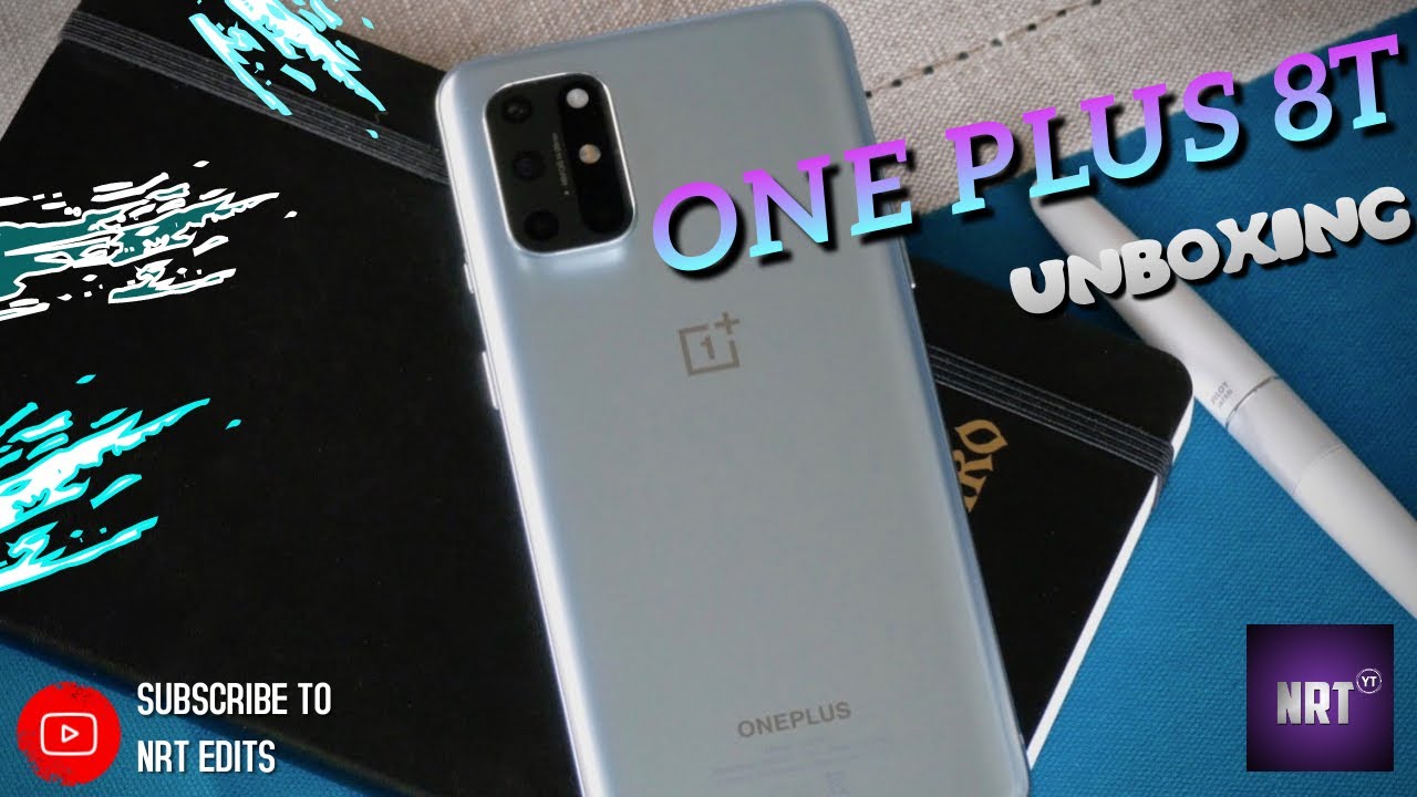 One plus 8T unboxing | Unbox therapy | Detailed specification | Tech walk through | Road to 100 subs