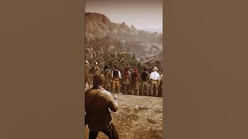 DEAD EYE Kill Count! | #shorts #rdr2