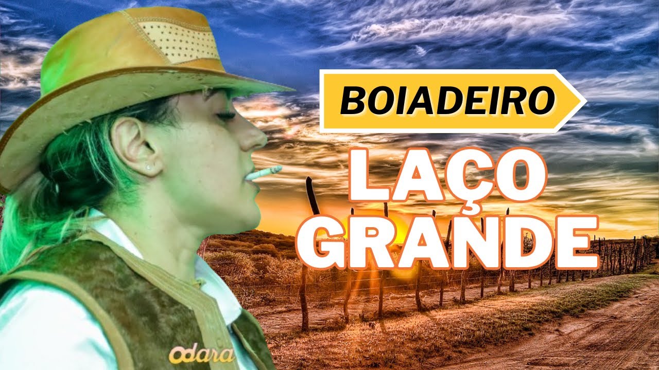 Festa Boiadeiro Laço Grande - Iyá Patricia d'Oyá