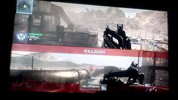 MW2 Rust Spawntrap tutorial