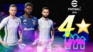 ТОП СОСТАВ 4⭐️ ИГРОКОВ ► ДЛЯ РЕЗУЛЬТАТА и УДОВОЛЬСТВИЯ от ИГРЫ! [eFootball 2024]