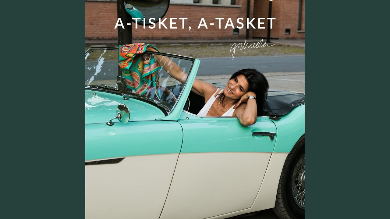 A Tisket a Tasket - YouTube