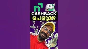 Navi UPI Cashback Offer | Navi App | Malayalam Offer #trending #ytshorts
