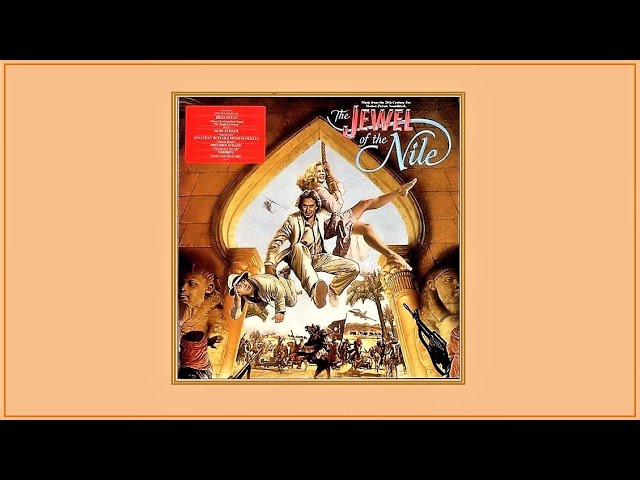 when the going gets tough | billy ocean | 'the jewel of the nile