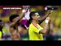 Colombia clasifica a 16vos.