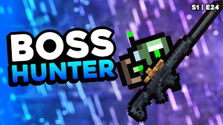 Today We Are BOSS HUNTERS... - ZERO Sievert HARDCORE Escape From Zakov Mod | S1E24