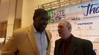 Minnesota Vikings HOF Randall McDaniel