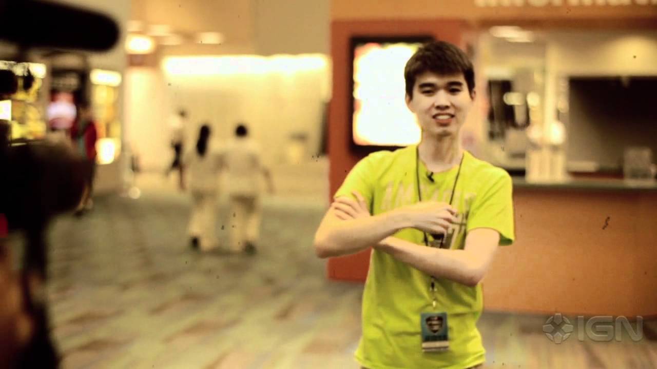 IPL2: Interview with Edward "EdwardStarcraft" Jiang