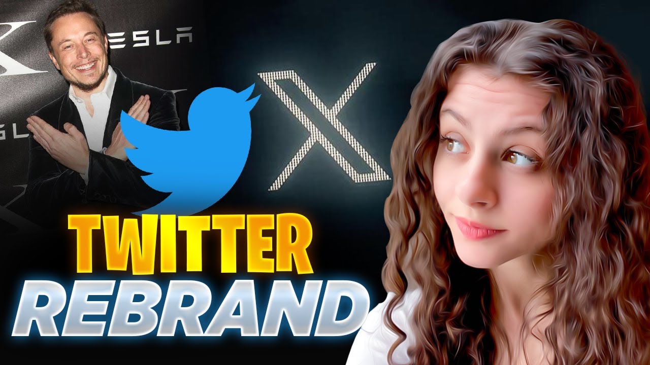 Twitter rebrands to X App! X APP to ACCEPT CRYPTO PAYMENTS? - YouTube