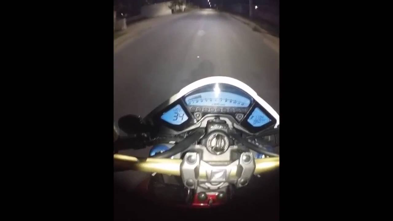 Drop ON Manaus role a 87km/h longboard