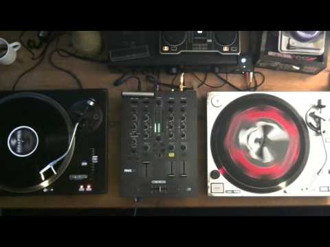 Deathchant Hardcore Vinyl Mix