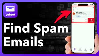 كيفية العثور على رسائل البريد الإلكتروني العشوائية في تطبيق Yahoo Mail screenshot 5