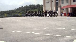 KAWAD KAKI PASUKAN NEGERI SABAH [SMKELOPURA 2 2012].MPG