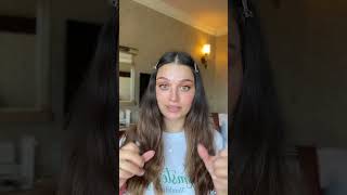 İlhamlı Makyaj Geri Döndü Cemre Baysel Part 1