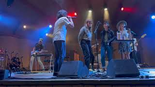 Bright Eyes - 1st World Blues (Live Debut)