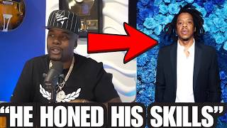 Memphis Bleek BREAKS DOWN How Jay Z Learned Billionaire Business Skills Before The Money