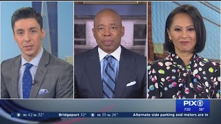 Mayor Adams outlines NYC's 2023 agenda in State of the City