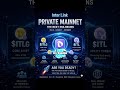🚀Bạn đã sẵn sàng chào đón Private Mainnet chưa? #InterLink #ITLG #ITL #ITLX #InterLinkPrivateMainnet