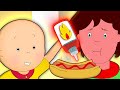 Caillou y el Desfile | Caillou en Español Castellano