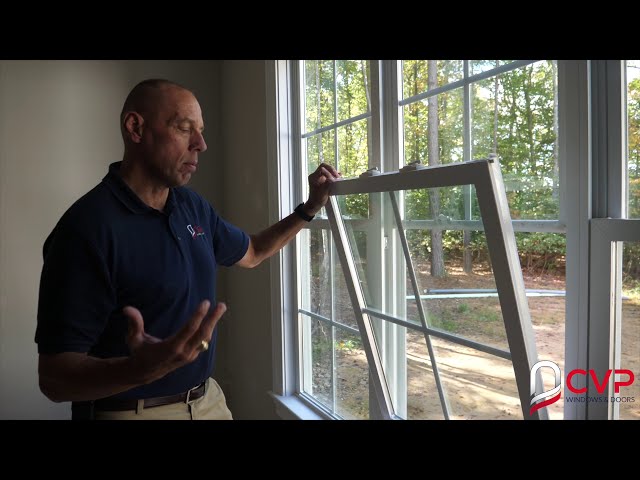Quick and Easy Steps for How to Operate Your Single and Double-Hung Windows