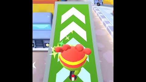 Om Nom Run Gameplay || #SHORTS